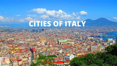 italy cities name|Italy's Greatest Cities Explored & Explained .